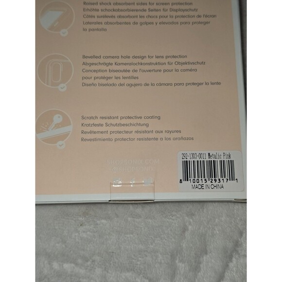 Sonix Pink & Black  Case For iPhone 11 & iPhone XR NEW. - Picture 9 of 9